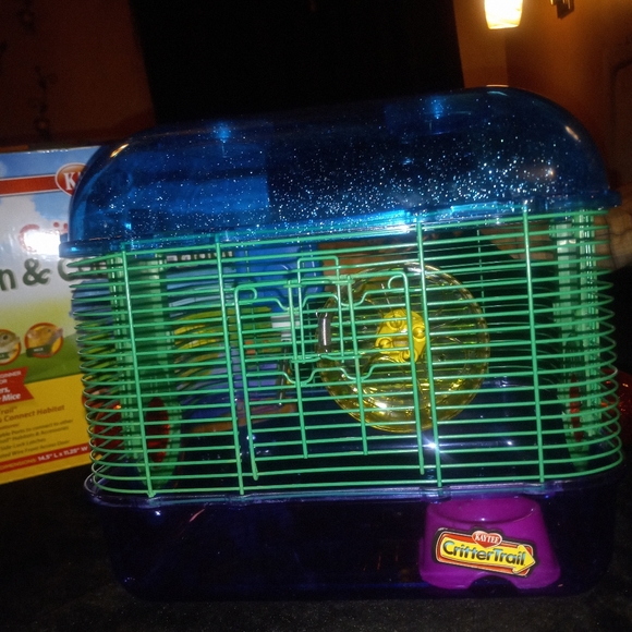 Kaytee CritterTrail Begin & Connect Habitat - Picture 4 of 7